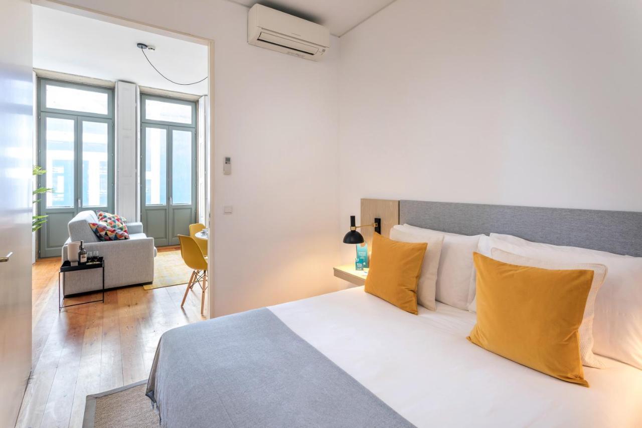 Apartamentos Villa Bolhao Порту Екстер'єр фото