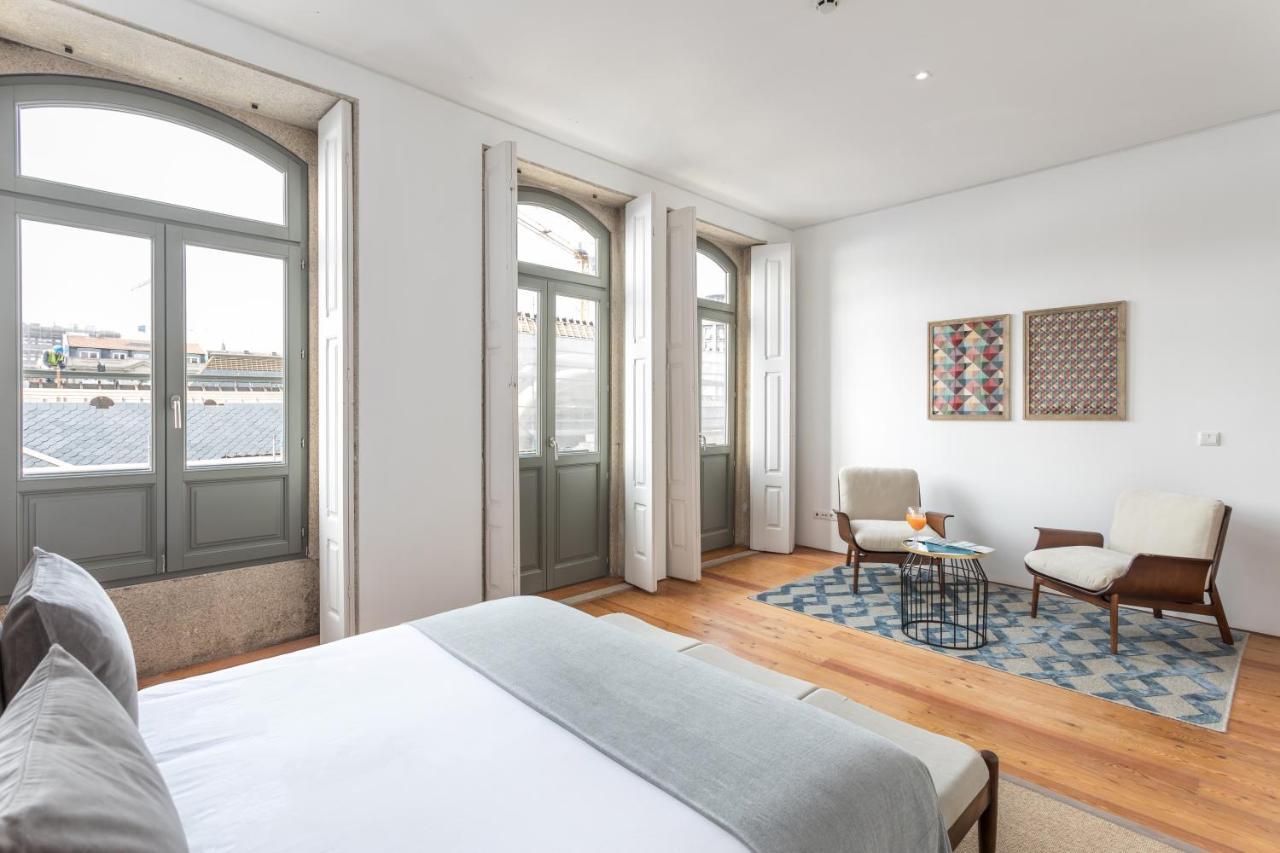 Apartamentos Villa Bolhao Порту Екстер'єр фото