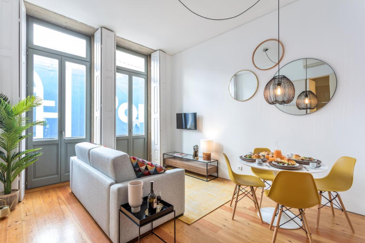 Apartamentos Villa Bolhao Порту Екстер'єр фото