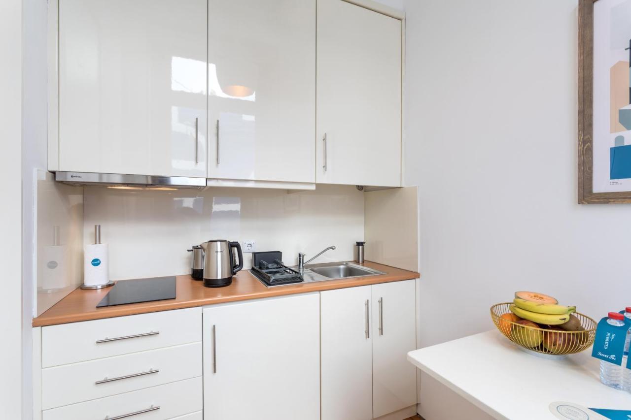 Apartamentos Villa Bolhao Порту Екстер'єр фото