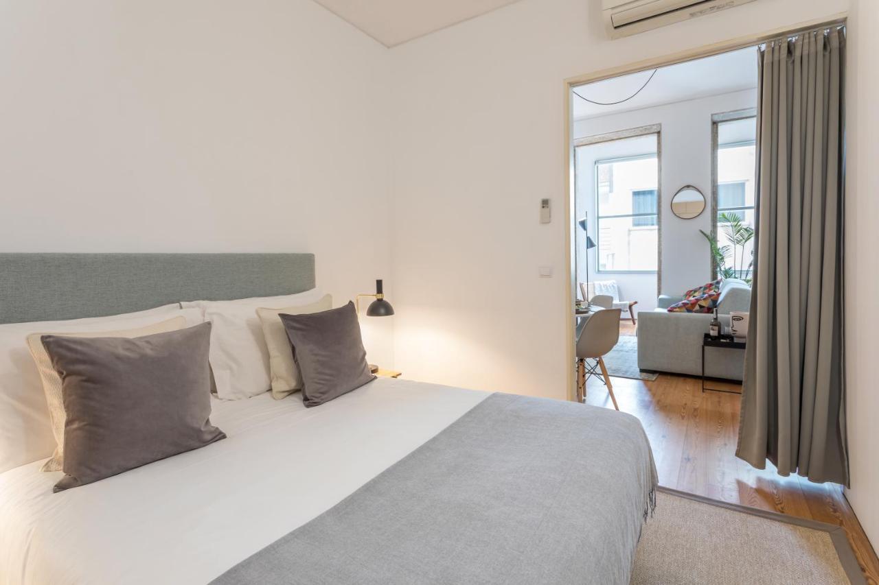Apartamentos Villa Bolhao Порту Екстер'єр фото