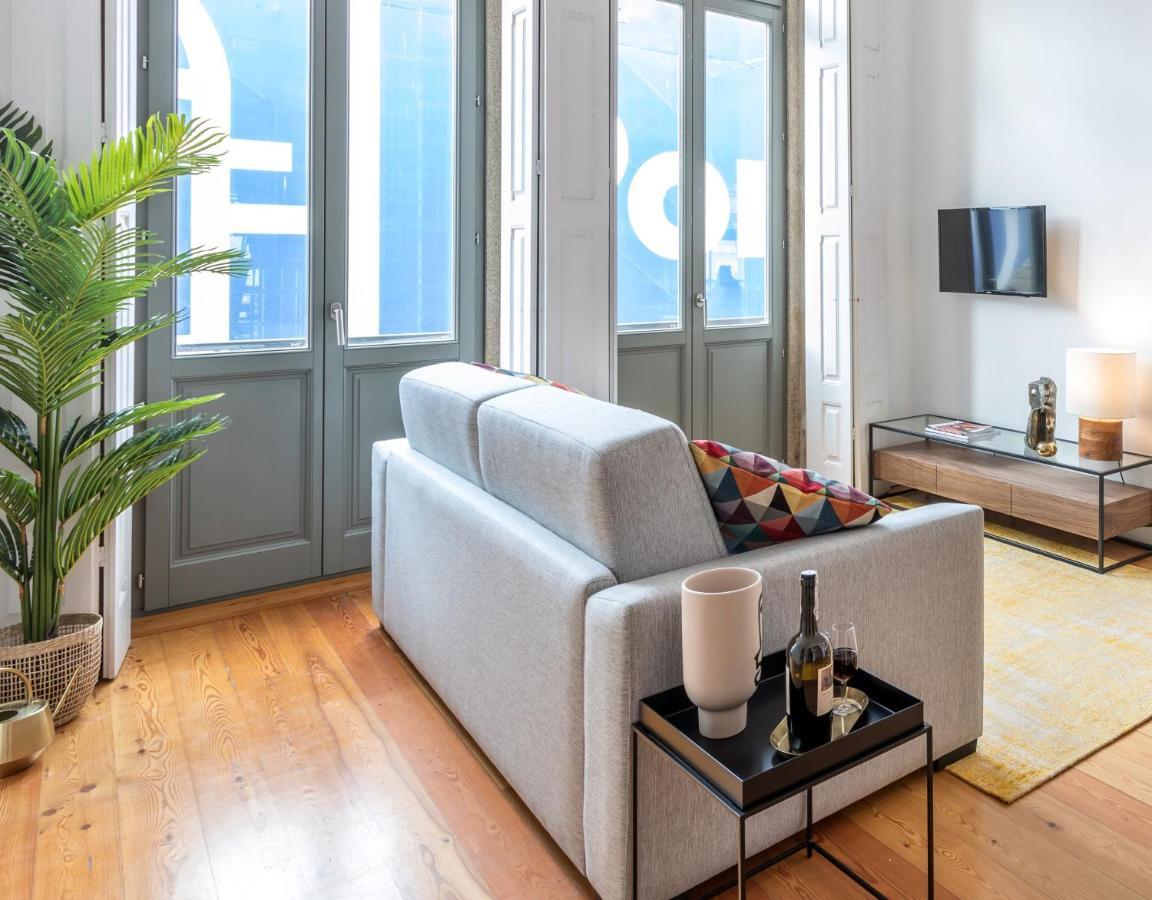 Apartamentos Villa Bolhao Порту Екстер'єр фото