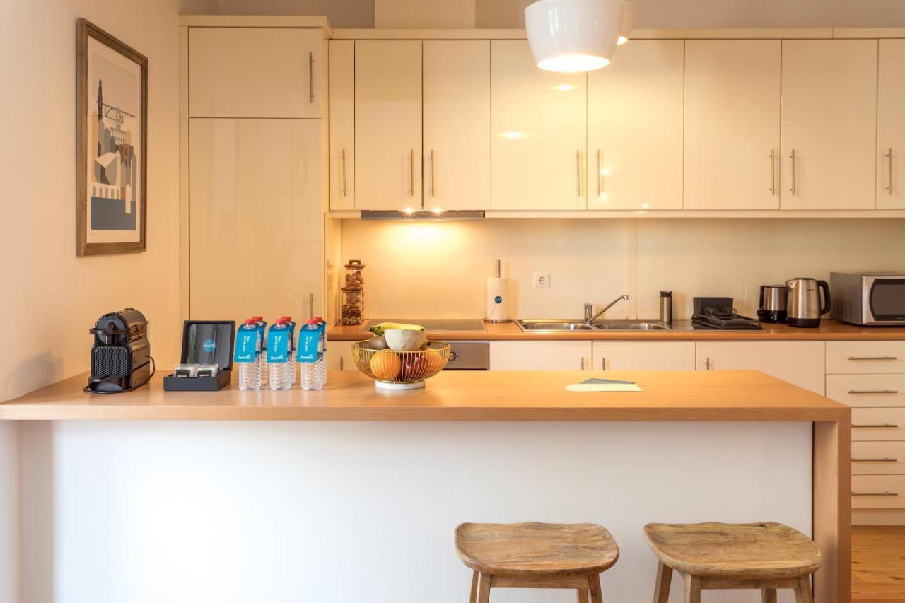 Apartamentos Villa Bolhao Порту Екстер'єр фото